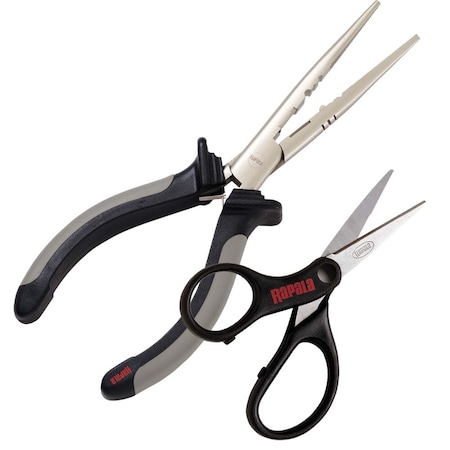 Rapala Pliers  Super Line Scissor Combo RTC-6SPLS